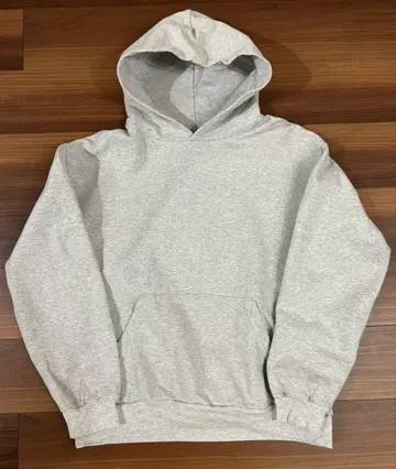 로스앤젤레스 어패럴 14oz 후드티 x 팬츠 셋업 애쉬 그레이