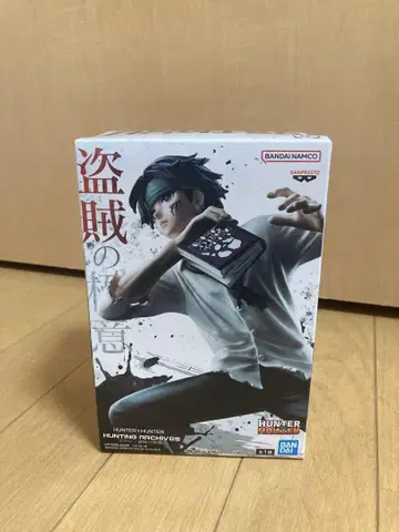 HUNTER x HUNTER 도적의 극의 피규어