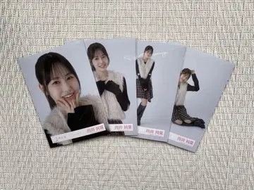사쿠라자카46 무카이 이토하 체크 코디