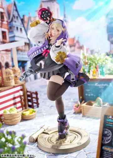 미개봉 새상품 브리짓 피규어 1/7 스케일 큐즈Q 한정 컬러ver