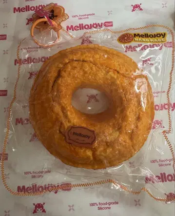 mellojoy 도넛 시리즈 아이싱 캐러멜