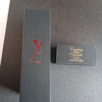 YOSHIKI 와인 & 와인 오프너