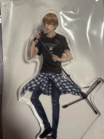히요시 와카 아크릴 배지