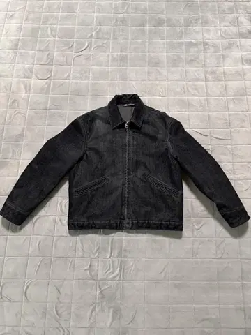 ZARA 페이드 텍스처 자켓 S 사이즈