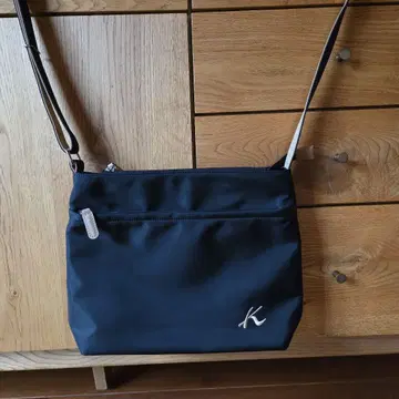 키타무라 나일론 숄더백