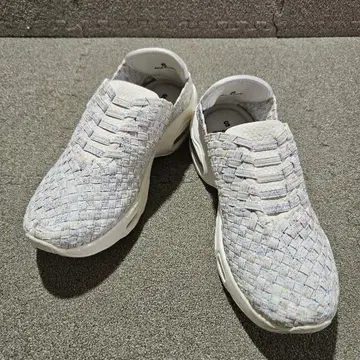 밴딩 Gomu56 세탁 가능한 최고급 더블 에어 늘어나는 스니커즈 S