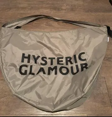 HYSTERIC GLAMOUR 숄더백 나일론 빅 로고