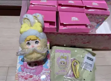 노미짱 봉제 인형 키링 TOP TOY