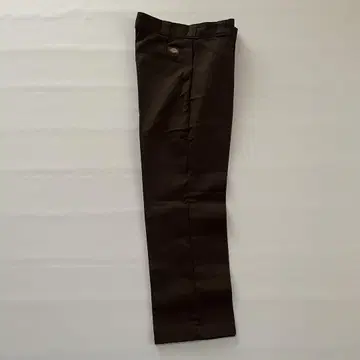 디키즈 874 오리지널 워크 팬츠 DICKIES 브라운 길이 30