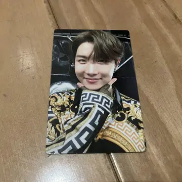 BTS 호석 트레이딩 카드