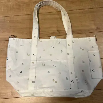 젤라또피케 토트백