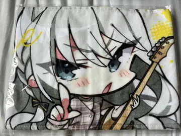 라임라이트 레모네이드잼 츠부카와 미쿠 머플러 타월 Amazon 혜택