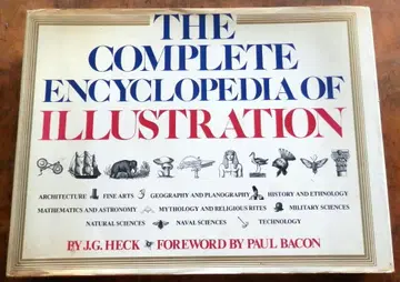 TheComplete Encyclopedia of Illustration