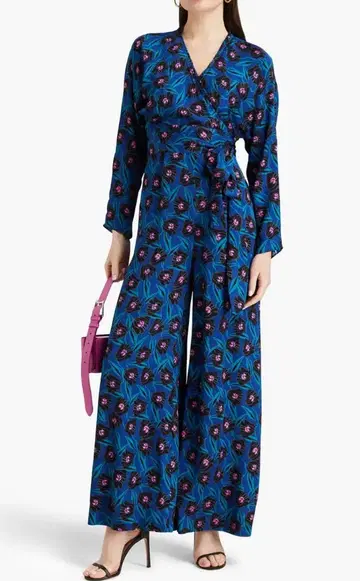 [ 미사용 새상품 ] DVF Piper Jumpsuit 사이즈 0