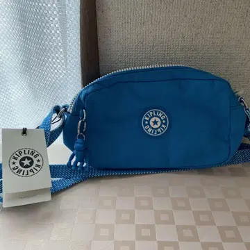 Kipling 파랑 숄더백