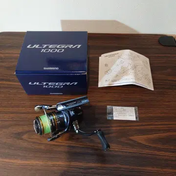 SHIMANO ULTEGRA 1000 스피닝 릴 중고