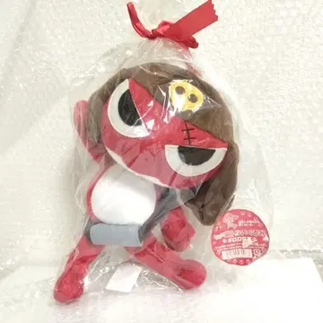 길길로 하사 개구리 중사 케로로 봉제 인형