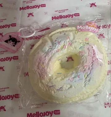 mellojoy 도넛 시리즈 마쉬멜로우 반지