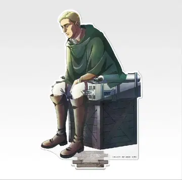 진격의 거인 제일복권 E상 엘빈