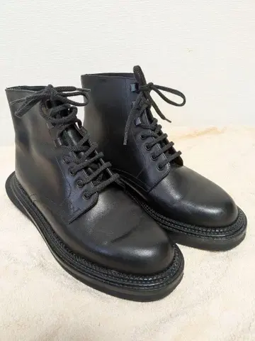 sacai J.M.Weston 부츠 사이즈 4