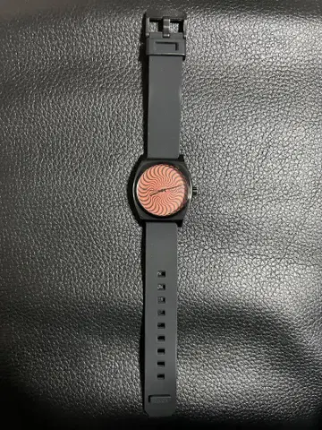 NIXON x SPITFIRE