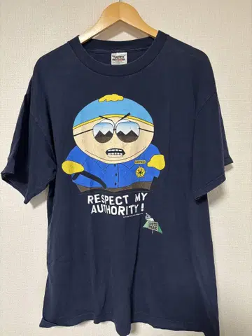 사우스 파크 T셔츠 90s SOUTH PARK 빈티지