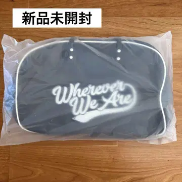 JO1 보스턴 백 Wherever We Are
