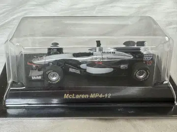 McLaren MP4-12 미니카 1/64