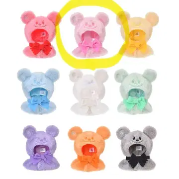 유니베어시티 시크릿 코스튬 판초 눈사람 디즈니