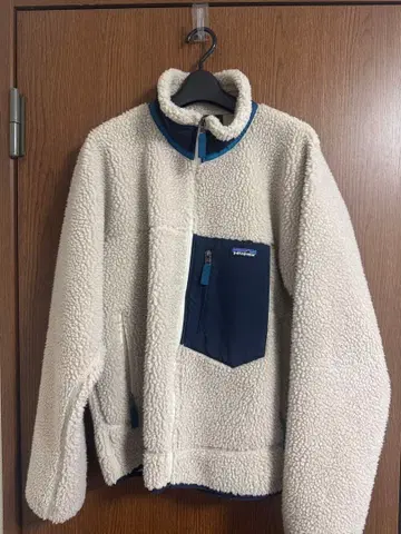 patagonia 파타고니아 클래식 레트로X 자켓 Natural