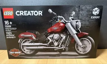 LEGO 레고 Harley-Davidson 10269 할리데이비슨