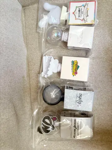 나니와단시 응원봉 5세트 덤 포함