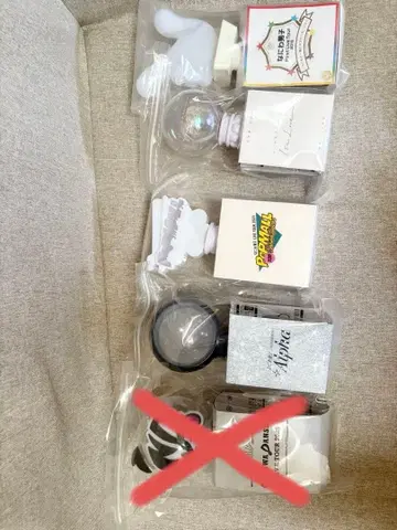 나니와단시 응원봉 5세트 덤 포함