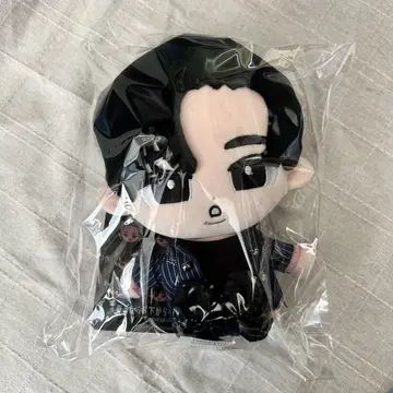 Snow Man 스노치루 BIG 봉제 인형 메구로 렌