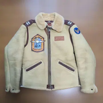 TOYS McCOY 토이즈 맥코이 맥힐 B-6 무스탕 36R