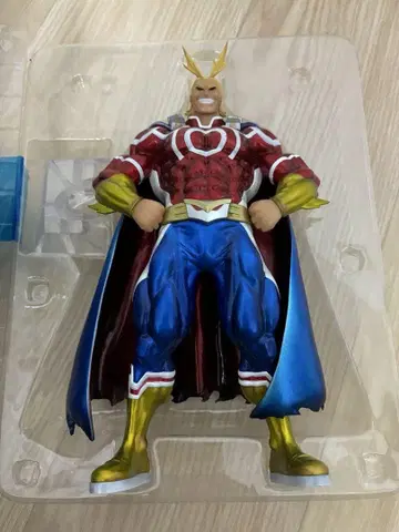 제일복권 두 사람의 동경 라스트 원상 올마이트 피규어