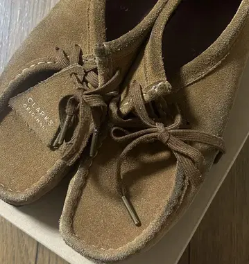 Clarks 왈라비