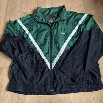 90s USA 올림픽 나일론 트랙 자켓