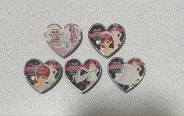 프리티 리듬 오로라 드림 스톤 퓨어 화이트 웨딩