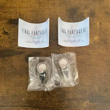 FF14 미니 아크릴 블록 컬렉션 Vol. 1 산크레드