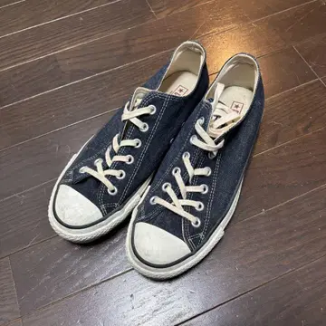 컨버스 올스타 사이즈 8 일본제