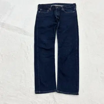 JAPAN BLUE 데님 체인 스티치 빈티지 W30