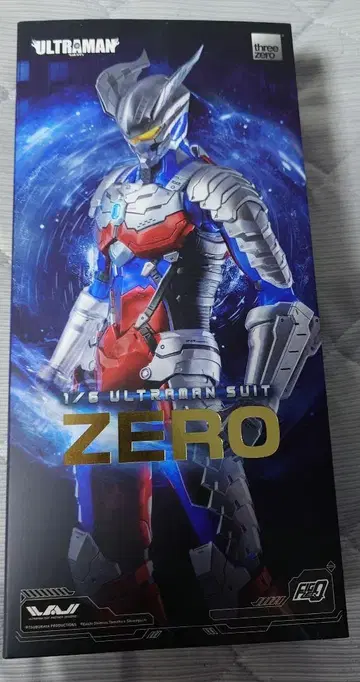 피그제로 ULTRAMAN 1/6 ULTRAMAN SUIT ZERO