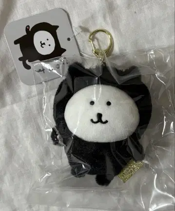 나가노 캐릭터즈 검은 고양이 울음 곰 마스코트