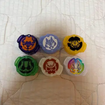 가면라이더 ID코어 묶음 판매