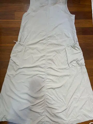 THE NORTH FACE 슬리브리스 원피스 새상품급