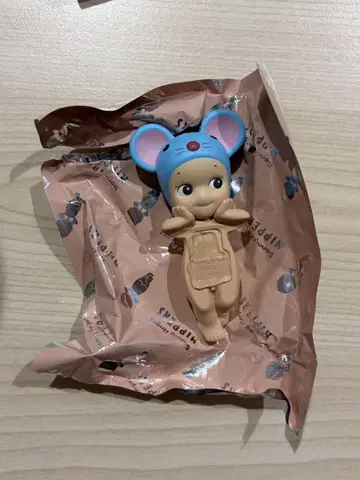 [ 정품 ] Sonny Angel HIPPERS 소니엔젤 쥐