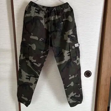 HEY 카모플라쥬 카고 팬츠 M 사이즈