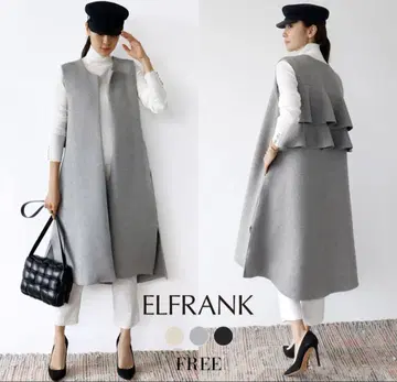 [ ELFRANK ] 새상품급 베스트