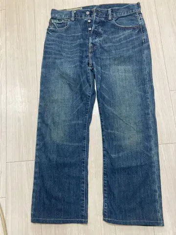 빈티지 Abercrombie & Fitch 데님 팬츠 30X32
